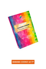 Табак  Spectrum Mix 40 гр - Banana Cookie (Банановое печенье)