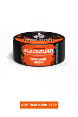 Табак Black Burn 25гр - Red Kiwi (Киви, Клубника, Арбуз)