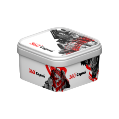 Табак для кальяна Сарма 200г 360 Крепкая - Арбуз Елка