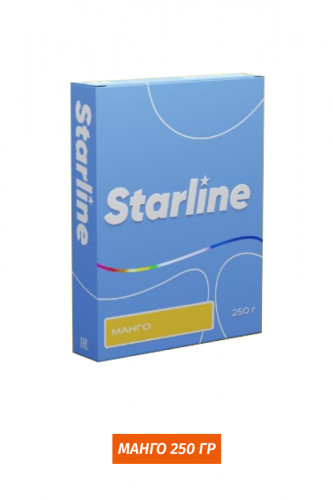 Табак Starline 250 гр - Манго