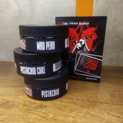 Табак  Must Have 125 гр - Pistachio