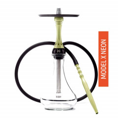 Кальян Alpha Hookah Model X Neon