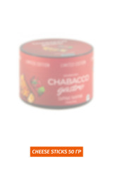 Бестабачная смесь Chabacco LE 50g Cheese Sticks (Сырные палочки)