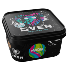 Табак Oven 200 гр - Matcha (Порошковый Чай)