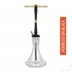 Кальян Hoob Go On - Black (Bronze)