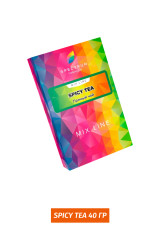 Табак  Spectrum Mix 40 гр - Spicy Tea (Пряный чай)