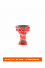 Чаша Conceptic CD2 Red Bowl