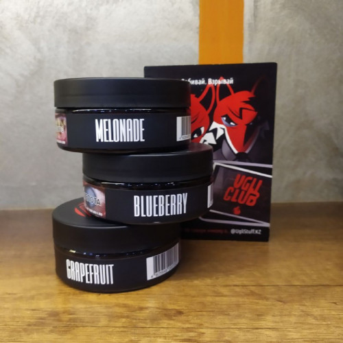 Табак Must Have 125 гр - Grapefruit