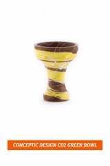 Чаша Conceptic CD2 Yellow Bowl