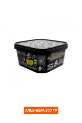 Табак Хулиган Hooligan 200g - VERA (Напиток с Алоэ Вера)