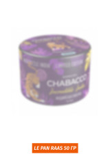 Бестабачная смесь Chabacco LE 50g Pan Raas (Индийская жвачка)