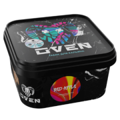 Табак Oven 200 гр - Red Apple (Красное Яблоко)