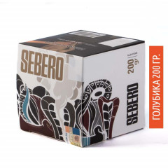 Табак Sebero 200 гр - Blueberry (Голубика)