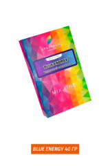 Табак  Spectrum Mix 40 гр - Blue Energy (Черничный энергетик)