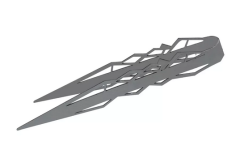 Щипцы Y.K.A.P. - Diamond