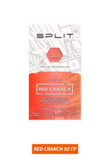 Бестабачная смесь Split 50гр - Red Cranch (Морс из морозной клюквы и брусники)