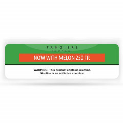 Табак Tangiers 250 гр - Now With Melon -105- (Birquq Зел)