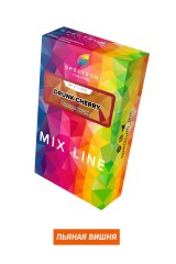 Табак  Spectrum Mix 40 гр - Drunk Cherry (Пьяная вишня)