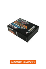 Кальян El Bomber - IGLA (Aztec)