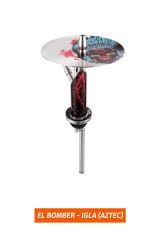 Кальян El Bomber - IGLA (Aztec)