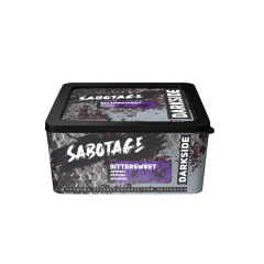 Табак Darkside SABOTAGE 250 гр - BITTERSWEET