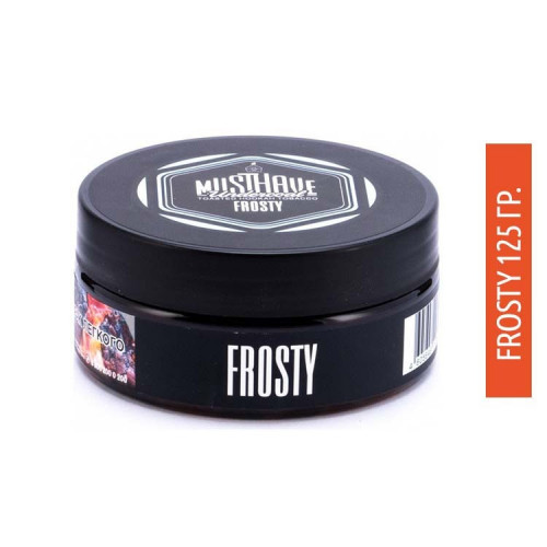 Табак Must Have 125 гр - Frosty