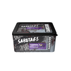 Табак Darkside SABOTAGE 250 гр - YAGODZA(Кислые Ягоды)