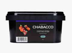 Бестабачная смесь Chabacco Medium 200g - Northern Berries (Северные ягоды)