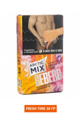 Табак Sebero Arctic Mix 30 гр - Fresh Time (Фреш Тайм)