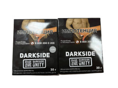 Табак Darkside Core 30 гр - Unity