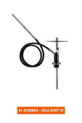 Кальян El Bomber - IGLA (Unit 9)