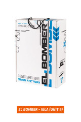 Кальян El Bomber - IGLA (Unit 9)