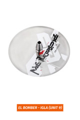 Кальян El Bomber - IGLA (Unit 9)