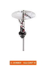 Кальян El Bomber - IGLA (Unit 9)