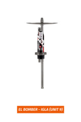 Кальян El Bomber - IGLA (Unit 9)