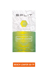 Бестабачная смесь Split 50гр - Beach Loafer (Кисло-сладкий тропический коктейль)