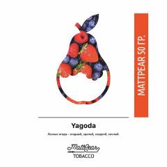 Табак Mattpear 250 гр Yagoda