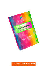 Табак  Spectrum Mix 40 гр - Flower Garden (Цветочный микс)