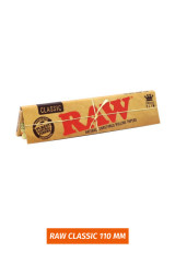 Ризлы Raw Classic 2в1 110 мм
