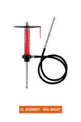 Кальян El Bomber - Mid Night