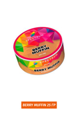 Табак Spectrum Mix 25 гр - Berry muffin (Ягодный маффин)