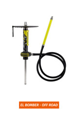 Кальян El Bomber - Off Road