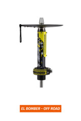 Кальян El Bomber - Off Road