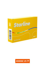 Starline 25 гр - Ананас