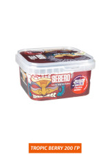 Табак Sebero Arctic Mix 200 гр - Tropic Berry (Ревень\личи\черн.смородина\арктик)