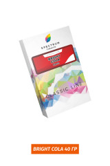 Табак Spectrum 40 гр - Bright Cola (Кола)