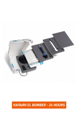Кальян El Bomber - 24 Hours