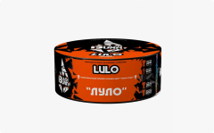 Табак Black Burn 25гр - Lulo (Луло)