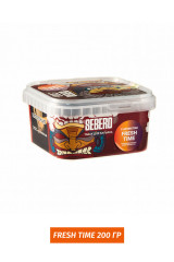 Табак Sebero Arctic Mix 200 гр - Fresh Time (Чабрец/Вишня/Манго/Лемончелло/Арктик)