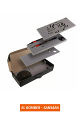 Кальян El Bomber - Sansara